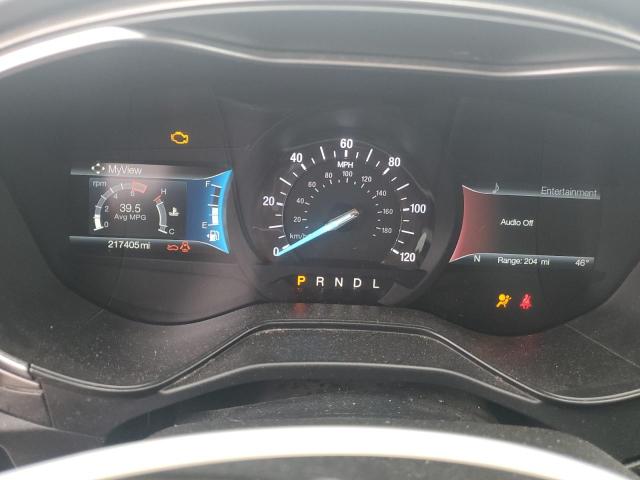 Photo 9 from auction – 2019 FORD FUSION SE with VIN 3FA6P0LU9KR222307