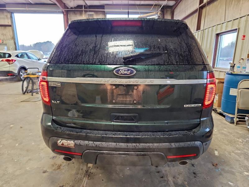 Photo 6 from auction – 2013 FORD EXPLORER X with VIN 1FM5K7D80DGB60980