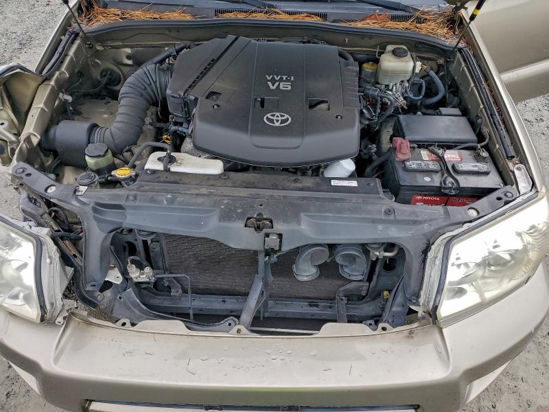 Photo 12 from auction – 2007 TOYOTA 4RUNNER SR with VIN JTEBU14R578077563
