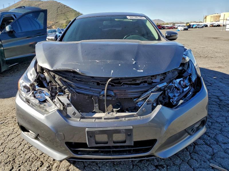 Photo 5 from auction – 2018 NISSAN ALTIMA 2.5 with VIN 1N4AL3AP6JC158910