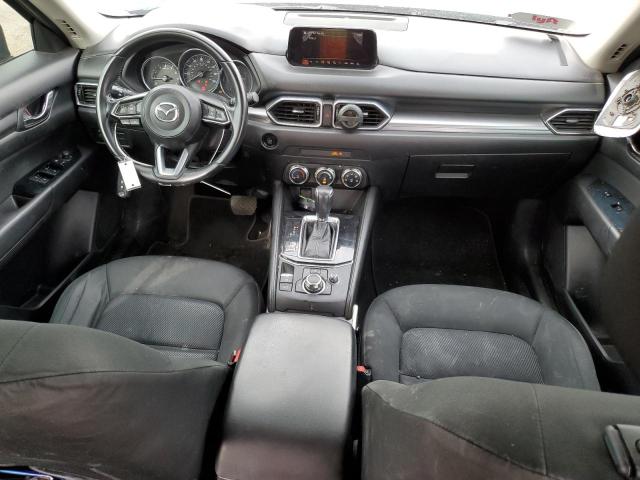 Photo 8 from auction – 2018 MAZDA CX-5 BASE with VIN JM3KFABM7J0400384