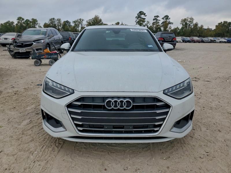 Photo 5 from auction – 2020 AUDI A4 PREMIUM with VIN WAUHMAF41LA072795