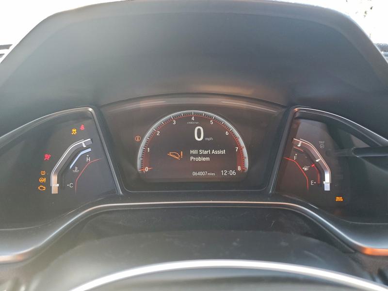 Photo 9 from auction – 2018 HONDA CIVIC SI with VIN 2HGFC3A58JH757434