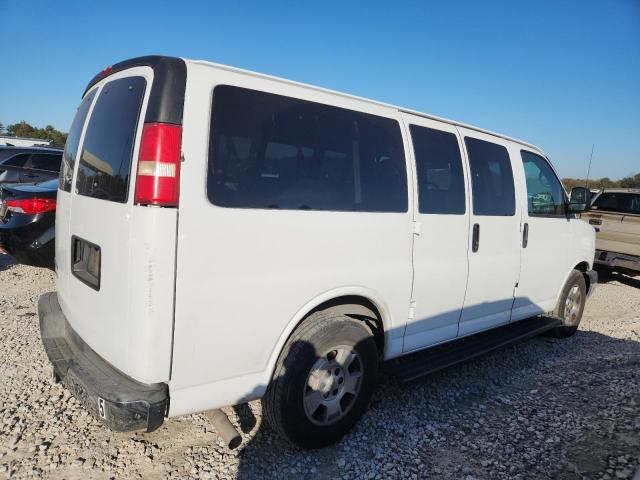Photo 3 from auction – 2010 CHEVROLET EXPRESS G1 with VIN 1GNUGCD40A1115051