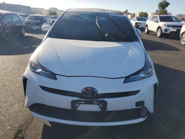 Photo 5 from auction – 2021 TOYOTA PRIUS SPEC with VIN JTDKAMFU3M3149093