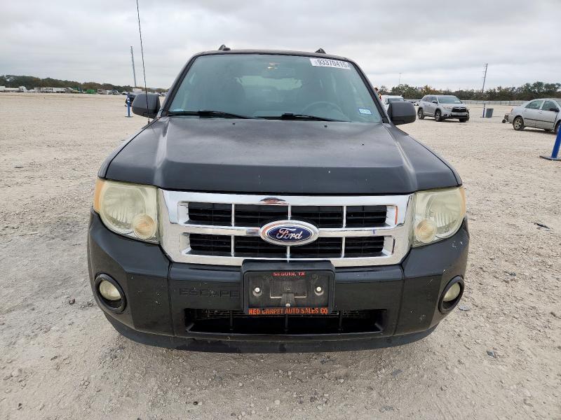 Photo 5 from auction – 2012 FORD ESCAPE XLT with VIN 1FMCU0D7XCKC42968