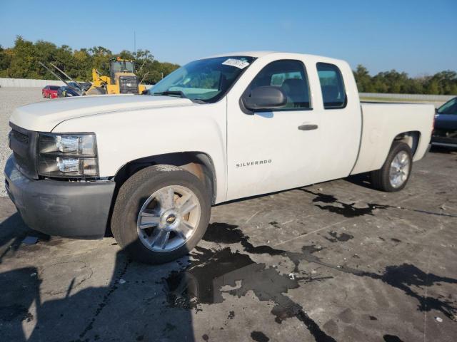 Photo 1 from auction – 2012 CHEVROLET SILVERADO with VIN 1GCRCPEX4CZ124799