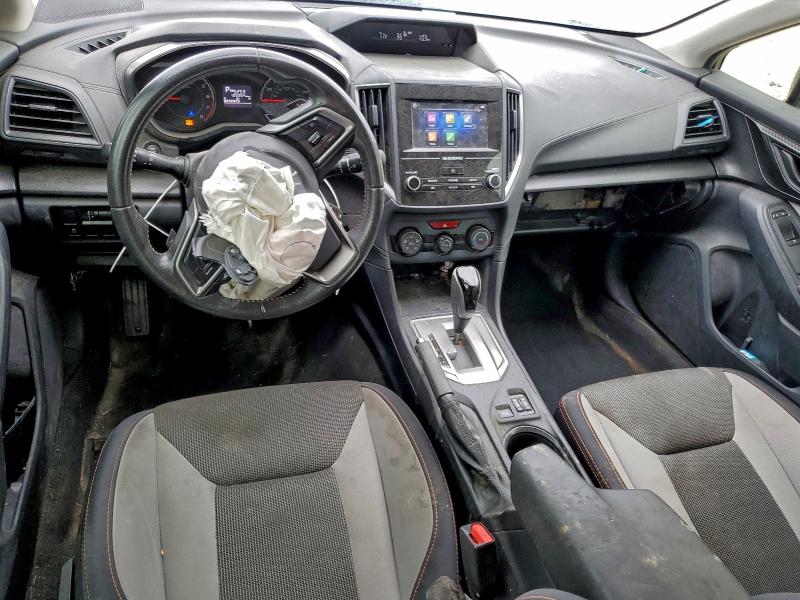 Photo 8 from auction – 2018 SUBARU CROSSTREK with VIN JF2GTABC9JH254992