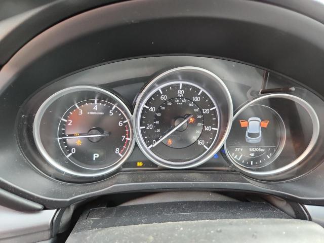 Photo 9 from auction – 2023 MAZDA CX-5 PREFE with VIN JM3KFBCM6P0114670