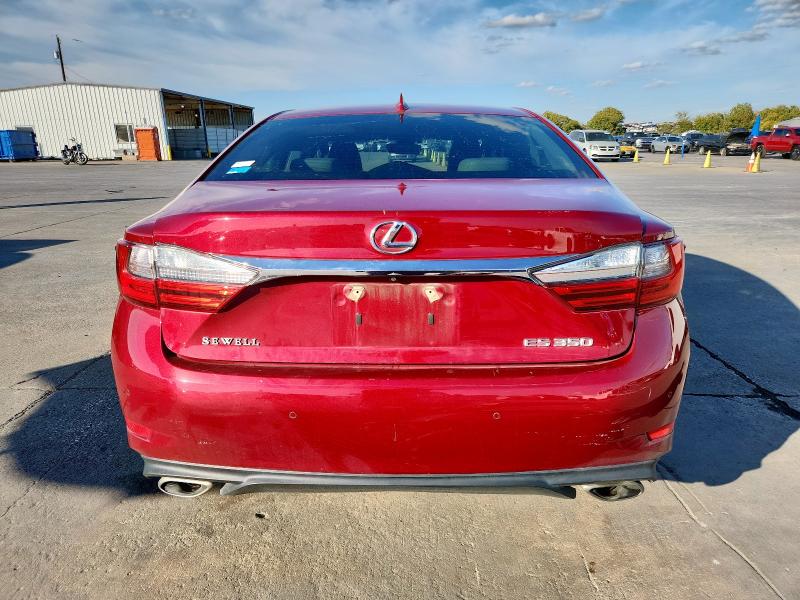 Photo 6 from auction – 2018 LEXUS ES 350 with VIN 58ABK1GG5JU089302