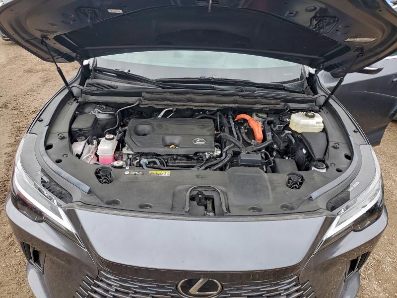Photo 12 from auction – 2024 LEXUS RX 350H BA with VIN 2T2BBMCA4RC039252