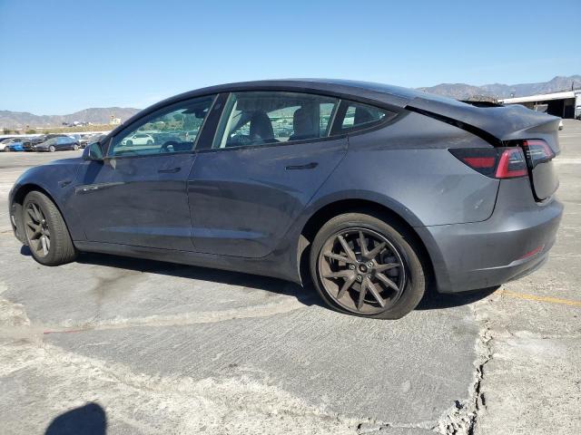 Photo 2 from auction – 2023 TESLA MODEL 3 with VIN 5YJ3E1EA2PF682848