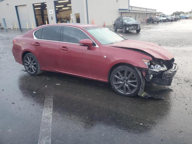 Photo 4 from auction – 2013 LEXUS GS 350 with VIN JTHCE1BL7D5014948