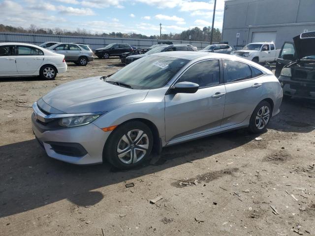 Photo 1 from auction – 2017 HONDA CIVIC LX with VIN 19XFC2F59HE019472