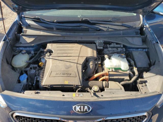 Photo 12 from auction – 2017 KIA NIRO EX with VIN KNDCC3LC3H5045721