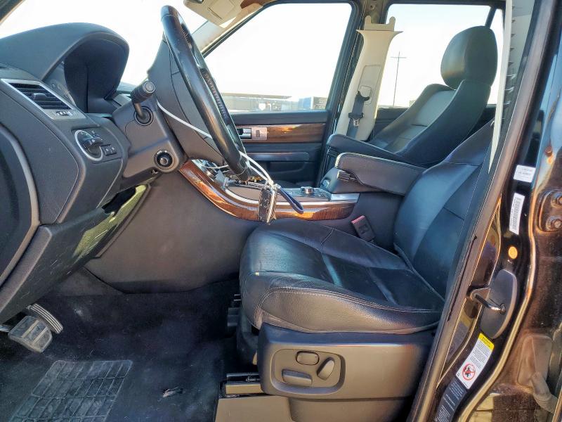 Photo 7 from auction – 2010 LAND ROVER RANGE ROVE with VIN SALSF2D43AA252345