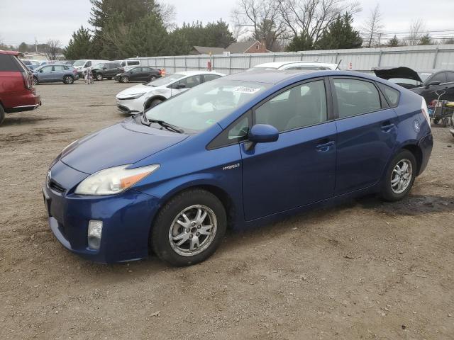 TOYOTA PRIUS 2010 with VIN JTDKN3DU0A0040251 - Photo from auction