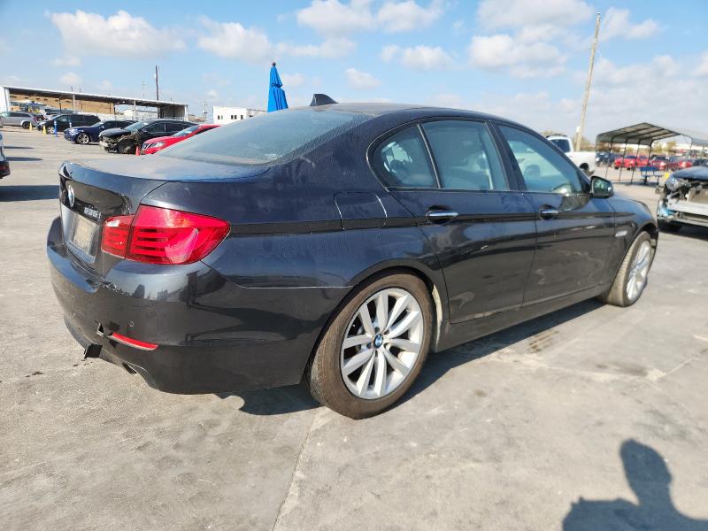 Photo 3 from auction – 2011 BMW 535 I with VIN WBAFR7C55BC800890