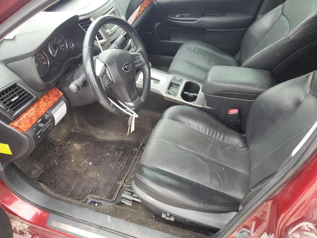 Photo 7 from auction – 2012 SUBARU LEGACY 2.5 with VIN 4S3BMCK6XC3002163