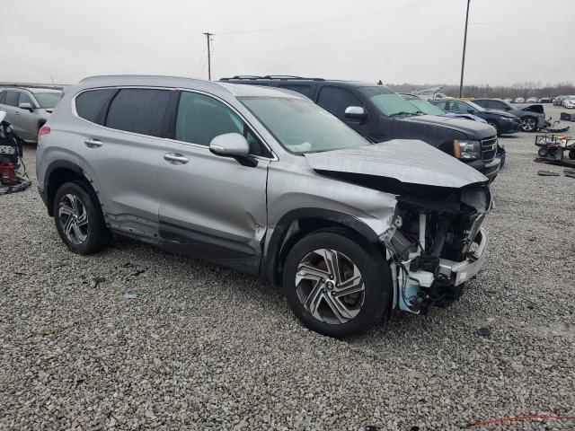 Photo 4 from auction – 2023 HYUNDAI SANTA FE S with VIN 5NMS2DAJ9PH504817