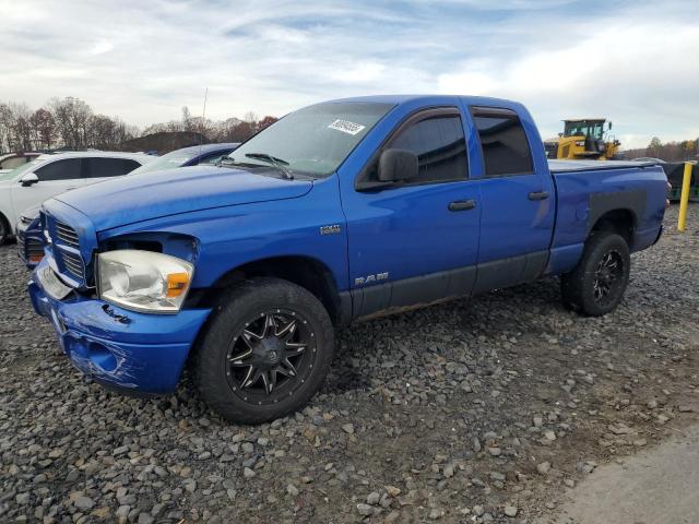 Photo 1 from auction – 2008 DODGE RAM 1500 S with VIN 1D7HU18268S575194
