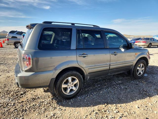 Photo 3 from auction – 2007 HONDA PILOT EXL with VIN 5FNYF28737B032614