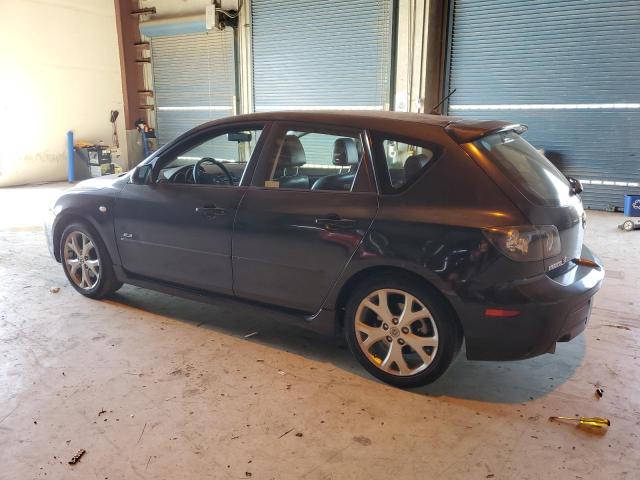 Photo 2 from auction – 2008 MAZDA 3 HATCHBAC with VIN JM1BK344881148811