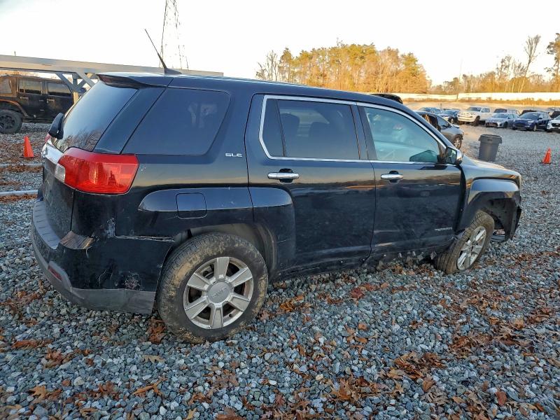 Photo 3 from auction – 2010 GMC TERRAIN SL with VIN 2CTALBEWXA6327071