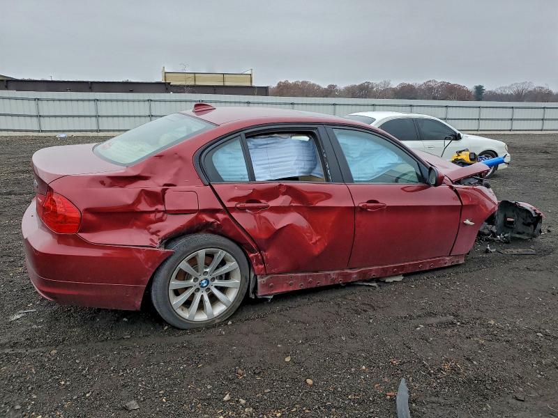Photo 3 from auction – 2011 BMW 328 I SULE with VIN WBAPH5C54BA445413