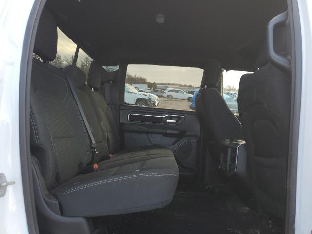 Photo 10 from auction – 2025 RAM 1500 BIG H with VIN 1C6RRFFG8SN601920