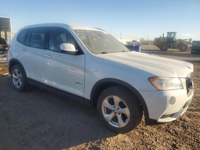 Photo 4 from auction – 2012 BMW X3 XDRIVE2 with VIN 5UXWX5C59CL724507