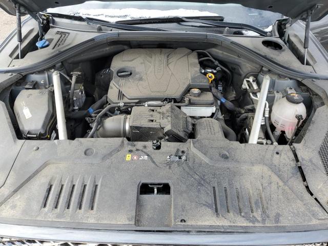 Photo 12 from auction – 2023 GENESIS GV70 BASE with VIN KMUMADTB6PU110781