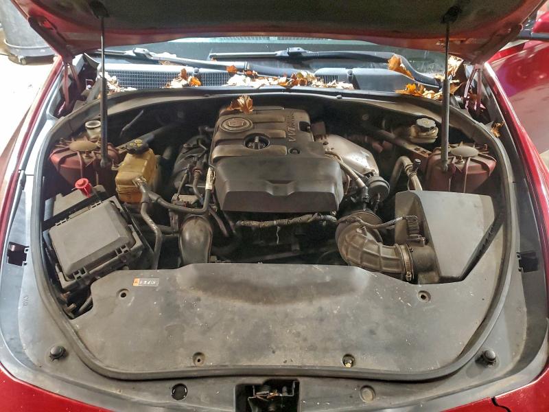 Photo 11 from auction – 2014 CADILLAC CTS PERFOR with VIN 1G6AY5SX6E0130766