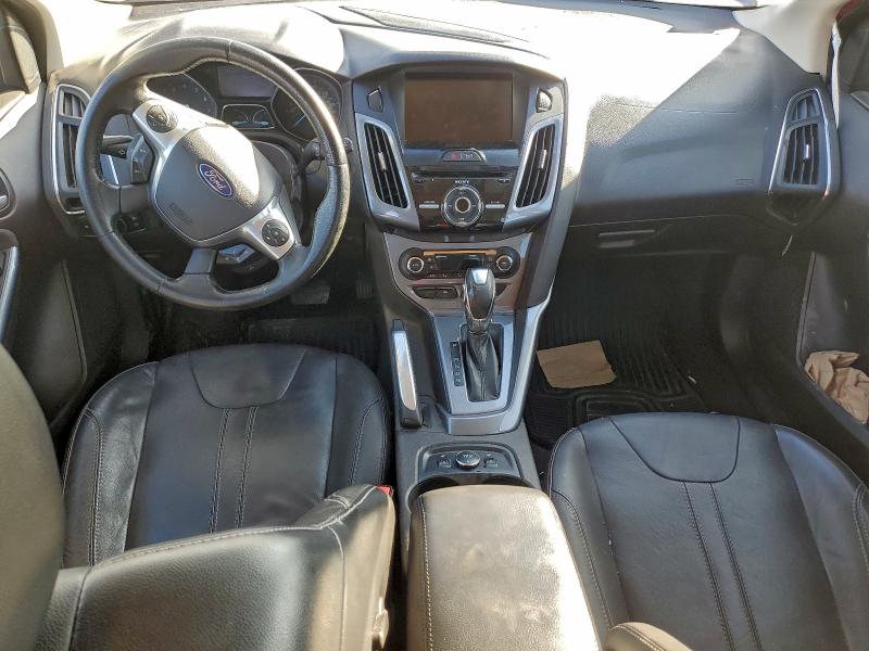 Photo 8 from auction – 2012 FORD FOCUS with VIN 1FAHP3N24CL476500