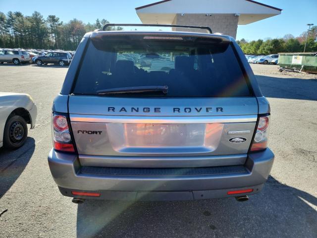 Photo 6 from auction – 2012 LAND ROVER RANGE ROVE with VIN SALSH2E4XCA748142