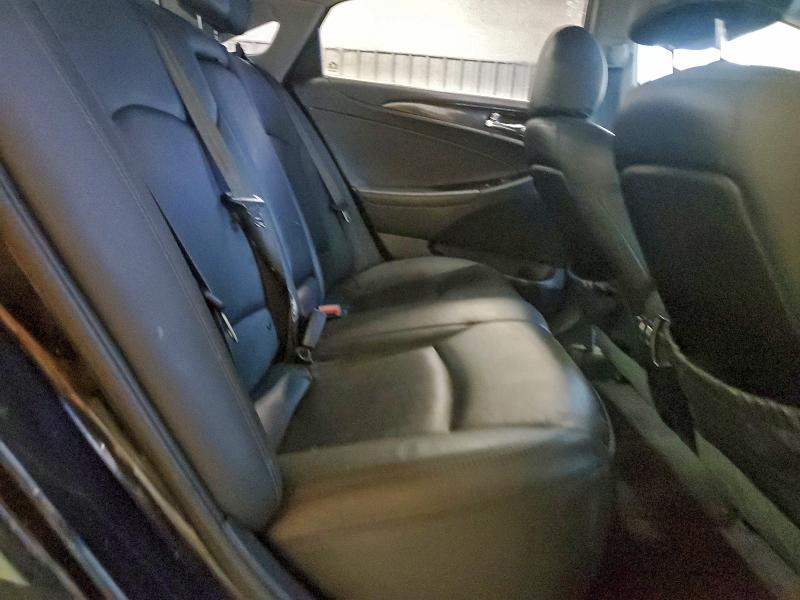 Photo 10 from auction – 2011 HYUNDAI SONATA SE with VIN 5NPEC4AB9BH288966