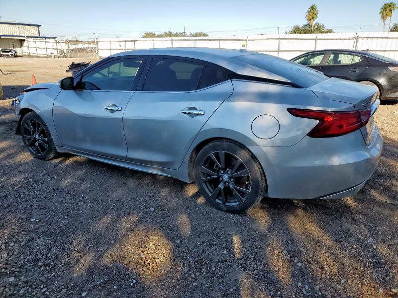 Photo 2 from auction – 2017 NISSAN MAXIMA 3.5 with VIN 1N4AA6AP6HC425979