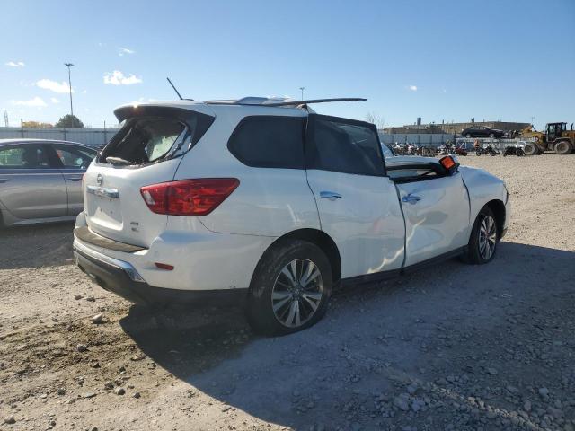 Photo 3 from auction – 2017 NISSAN PATHFINDER with VIN 5N1DR2MM8HC691588