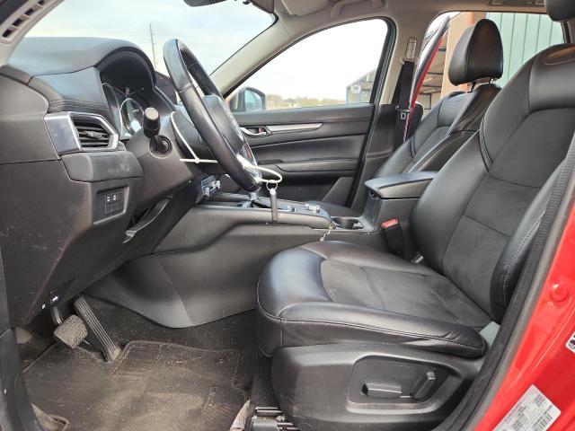 Photo 7 from auction – 2019 MAZDA CX-5 TOURI with VIN JM3KFBCM2K0544530