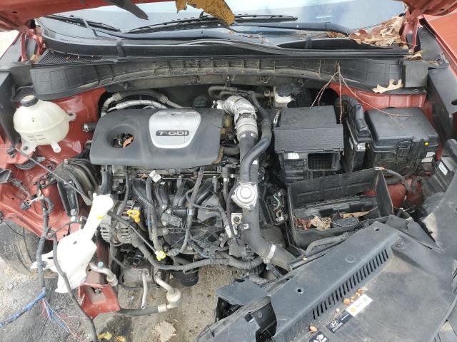Photo 12 from auction – 2016 HYUNDAI TUCSON LIM with VIN KM8J3CA27GU159013