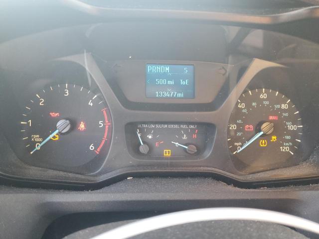 Photo 9 from auction – 2016 FORD TRANSIT T-350 with VIN 1FTBW2CVXGKA36058