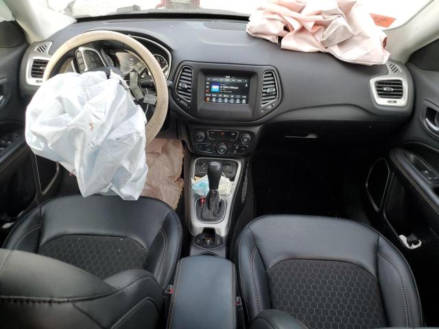 Photo 8 from auction – 2018 JEEP COMPASS LA with VIN 3C4NJCBB8JT414344