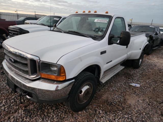 FORD F350 SUPER 2000 with VIN 1FTWF33F5YEC75985 - Photo from auction