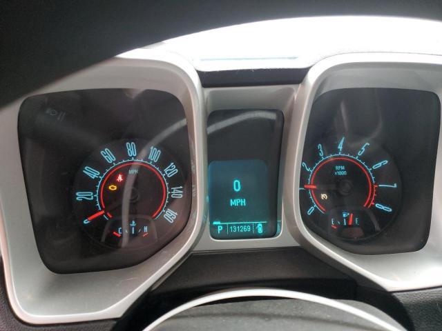 Photo 9 from auction – 2011 CHEVROLET CAMARO LT with VIN 2G1FB1ED7B9205239