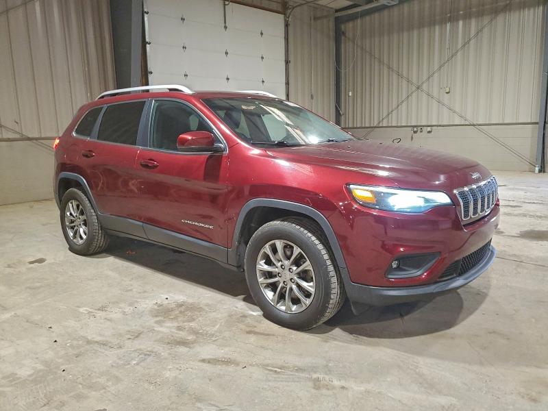 Photo 4 from auction – 2019 JEEP CHEROKEE L with VIN 1C4PJMLB3KD364490