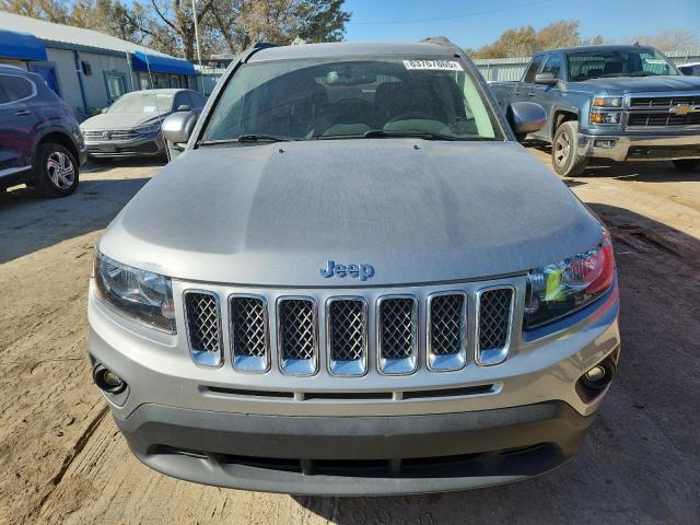 Photo 5 from auction – 2016 JEEP COMPASS LA with VIN 1C4NJDEB4GD558523