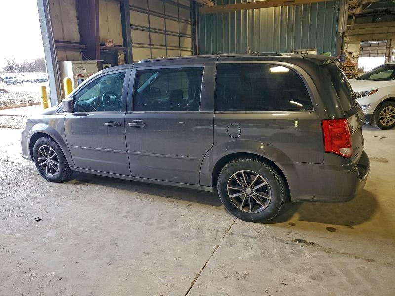 Photo 2 from auction – 2017 DODGE GRAND CARA with VIN 2C4RDGCG2HR780727