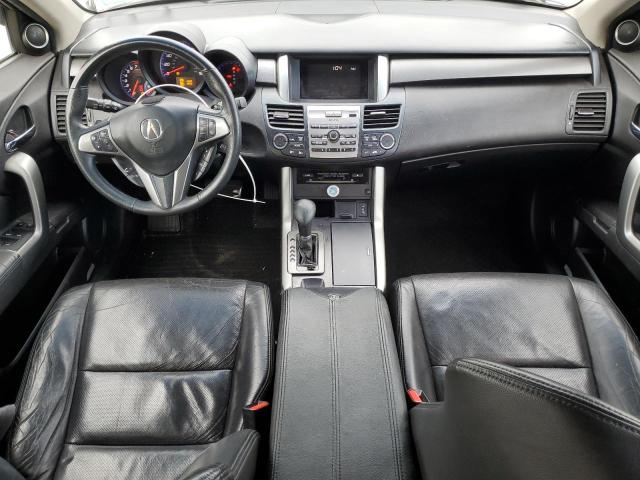 Photo 8 from auction – 2010 ACURA RDX with VIN 5J8TB2H27AA000616