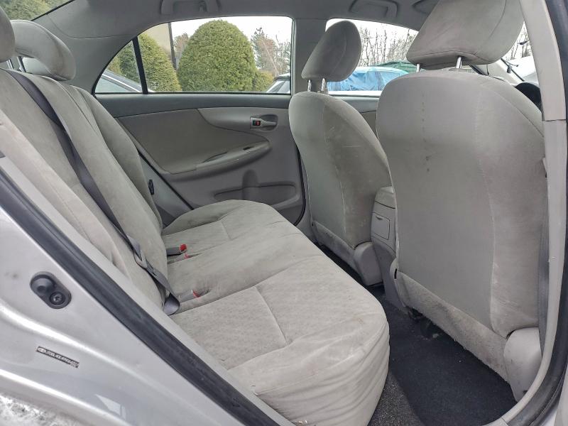 Photo 10 from auction – 2009 TOYOTA COROLLA BA with VIN JTDBL40E499064327