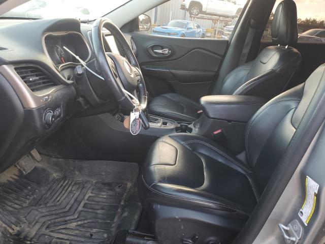 Photo 7 from auction – 2016 JEEP CHEROKEE L with VIN 1C4PJMDS1GW187450
